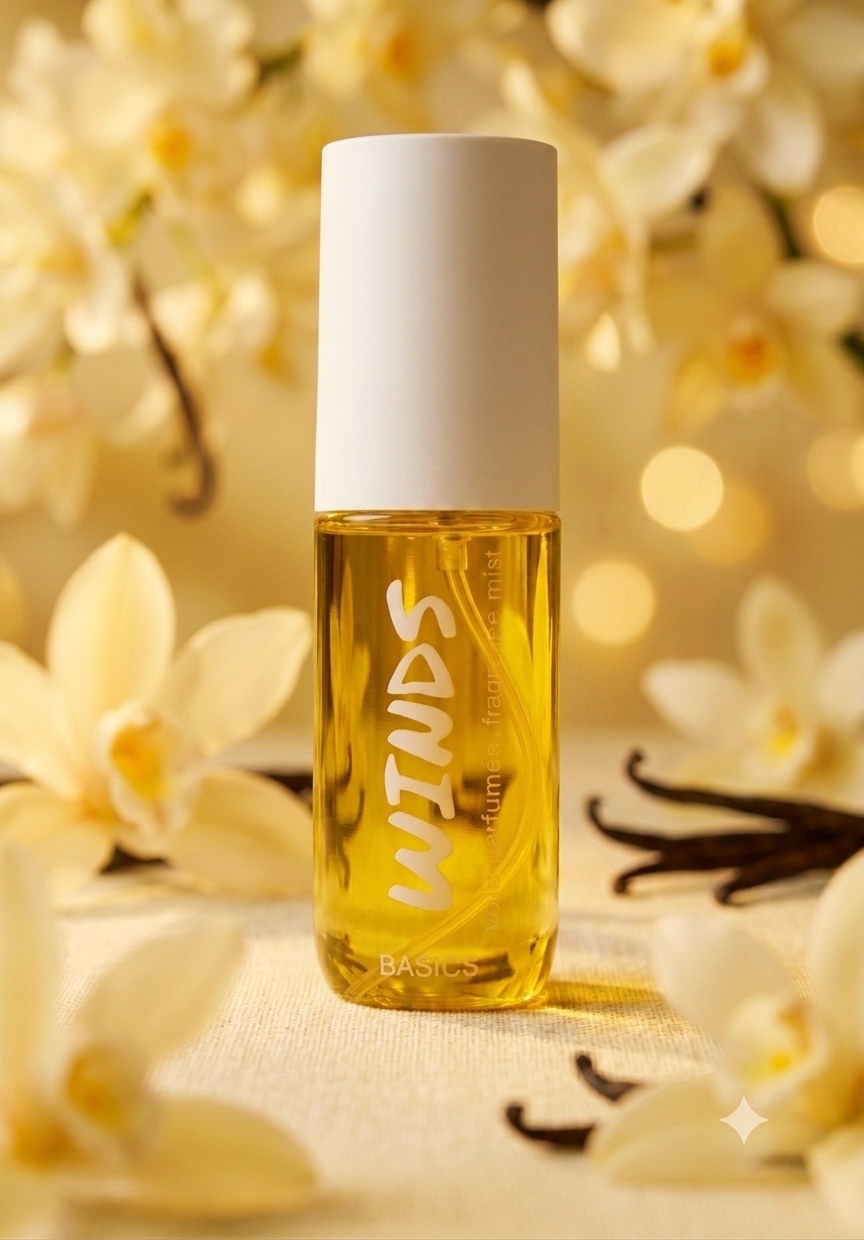 WINDS BODY MIST