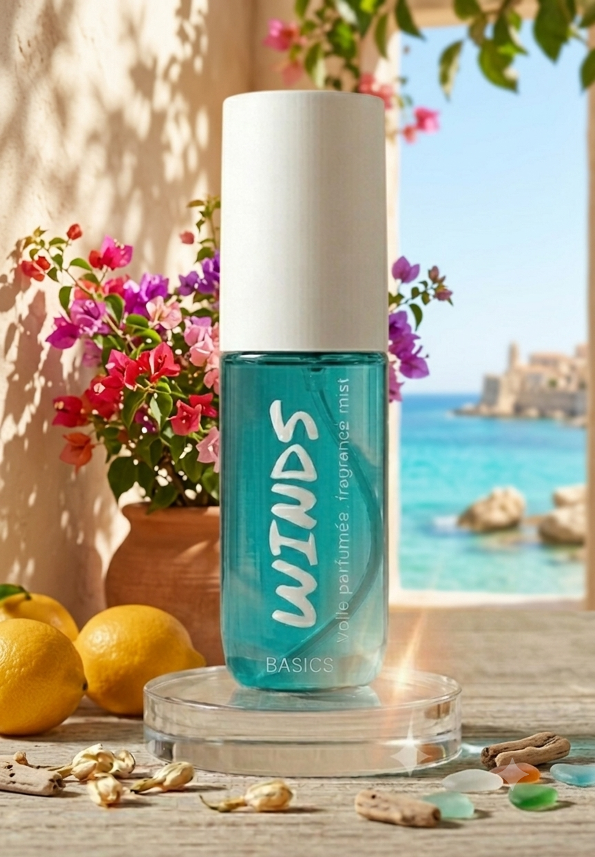 WINDS BODY MIST