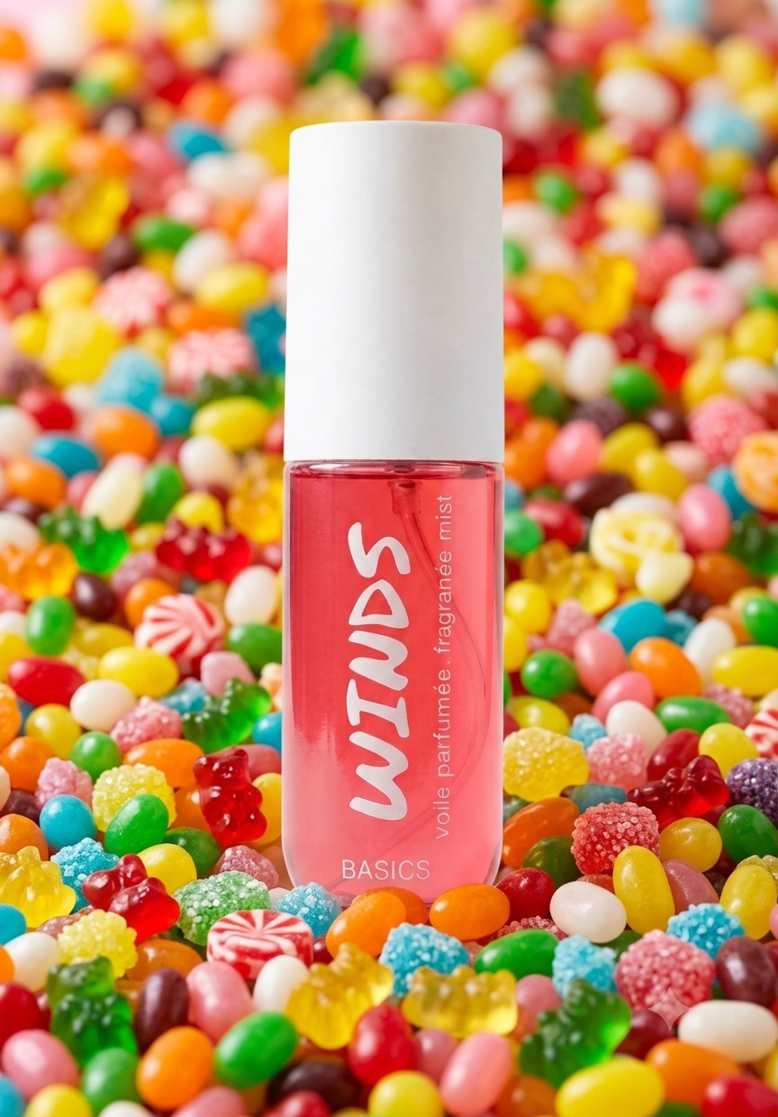 WINDS BODY MIST