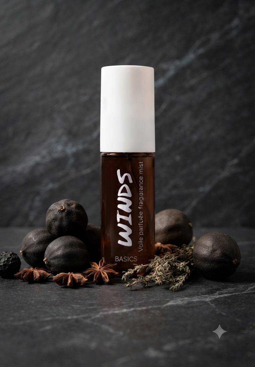 WINDS BODY MIST