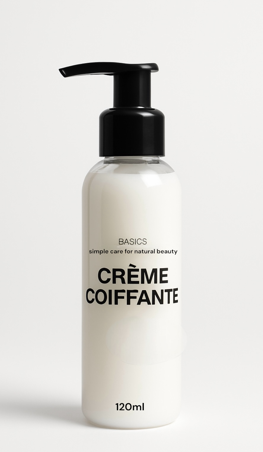 CRÈME COIFFANTE