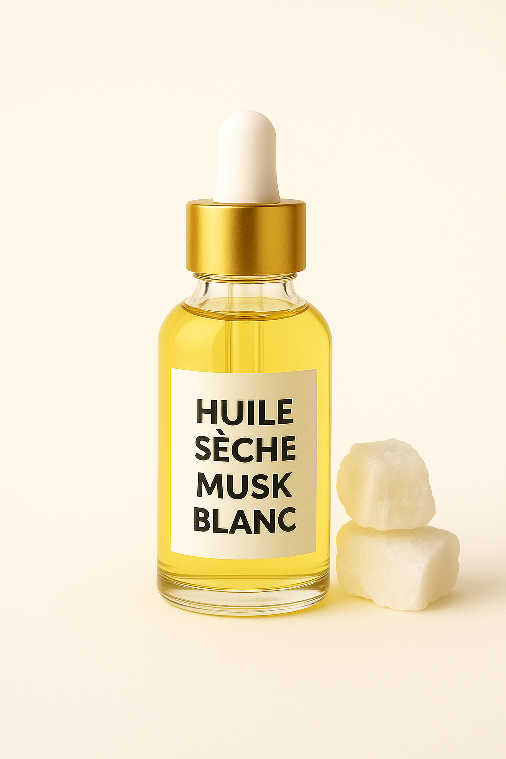 Huile Sèche cheveux et corps