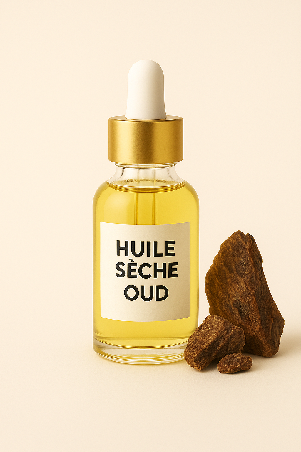 Huile Sèche cheveux et corps