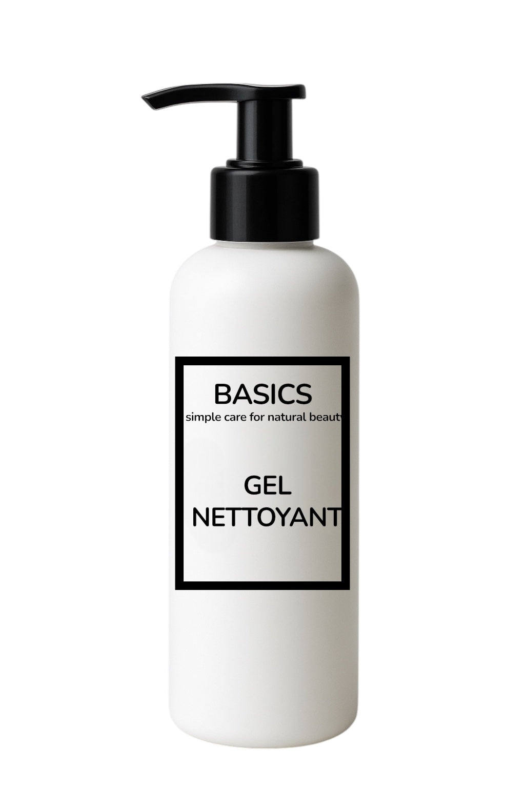 Gel nettoyant