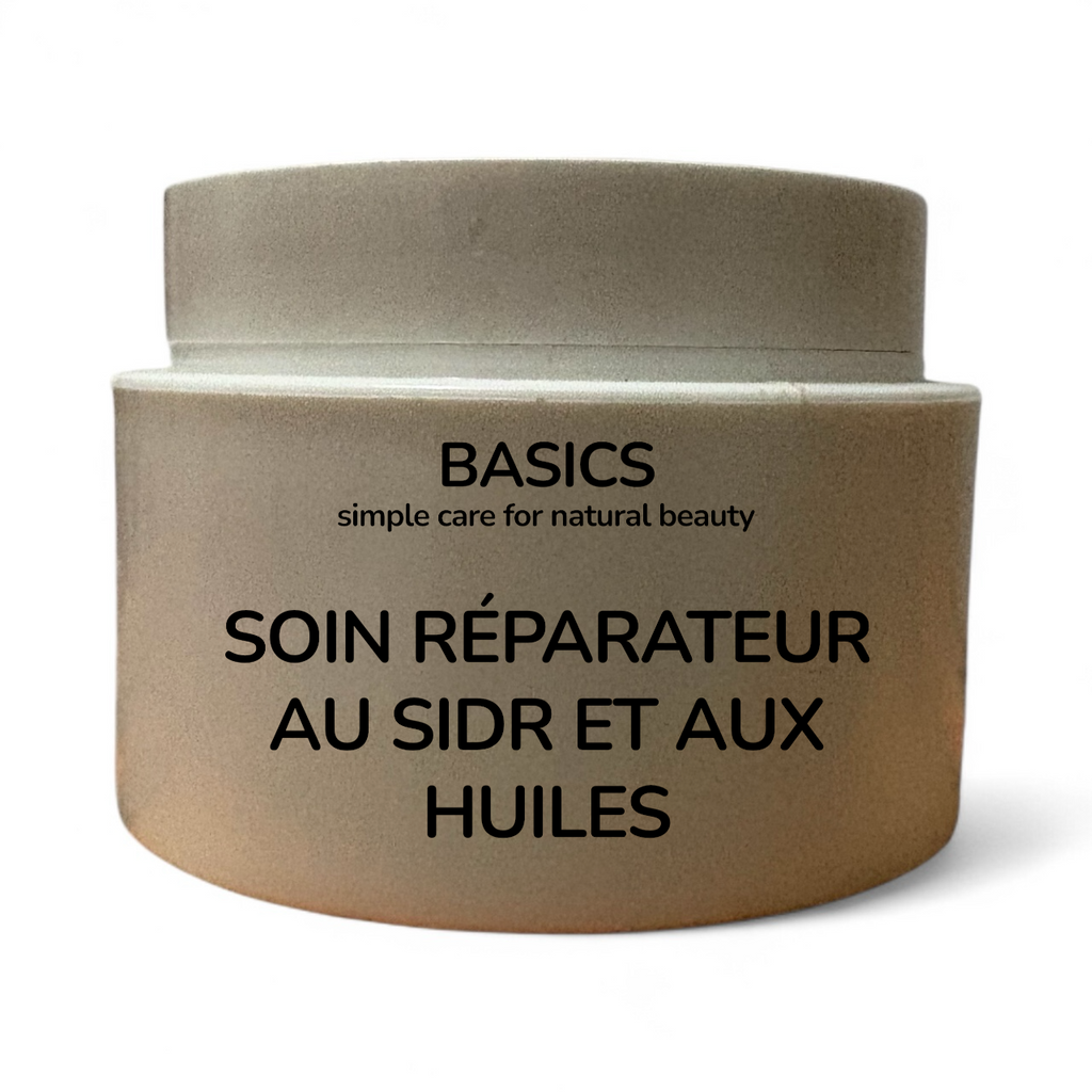 Soin réparateur au sidr et aux huiles