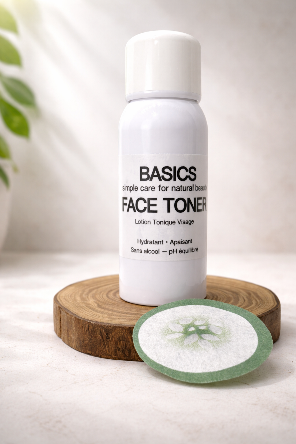 Toner face