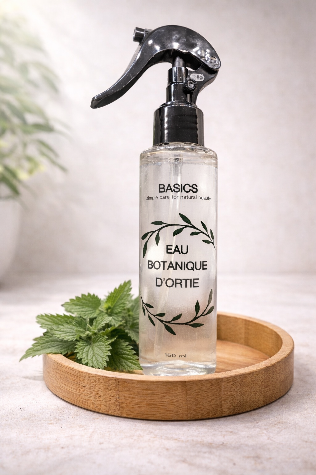Eau Botanique D’Ortie