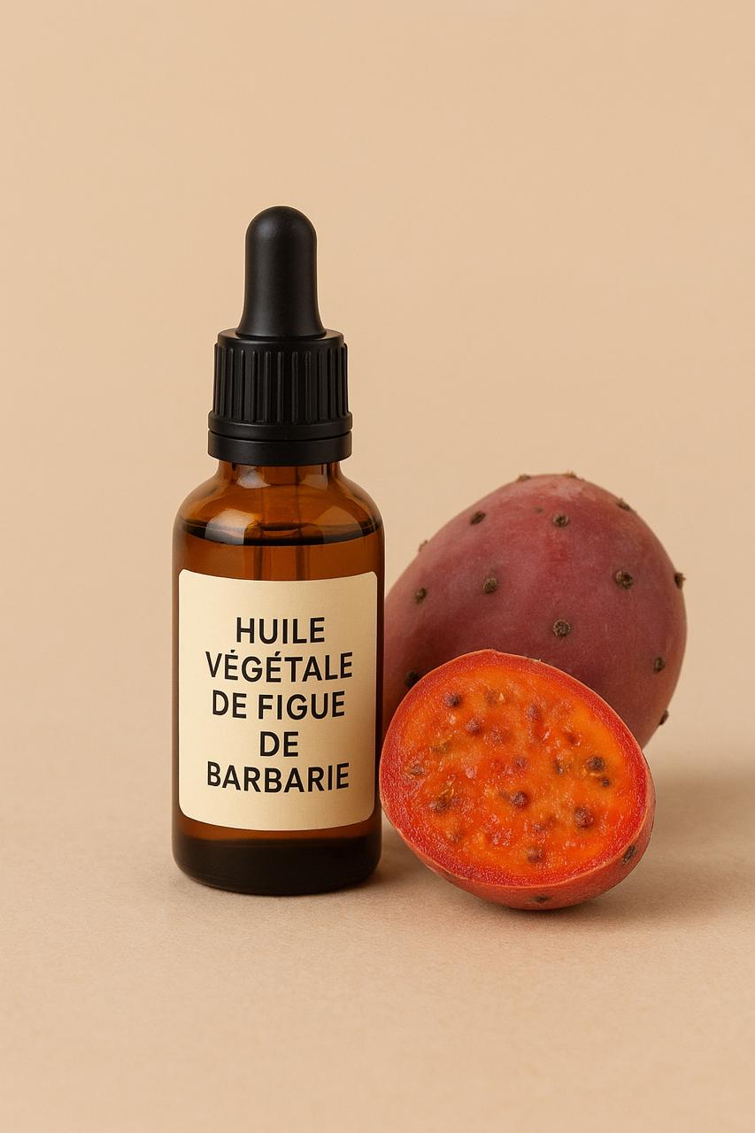 Huile Végétale de figue de barbarie